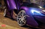 McLaren 570S on Vossen Wheels (VPS-315T) 2017 года